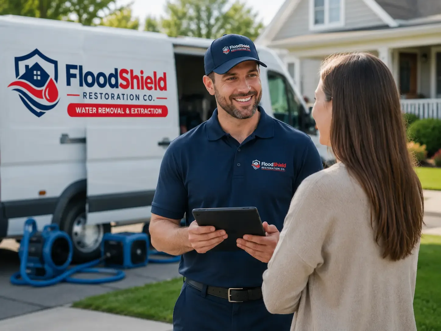 Flood Damage Restoration Port Allen, LA FAQs